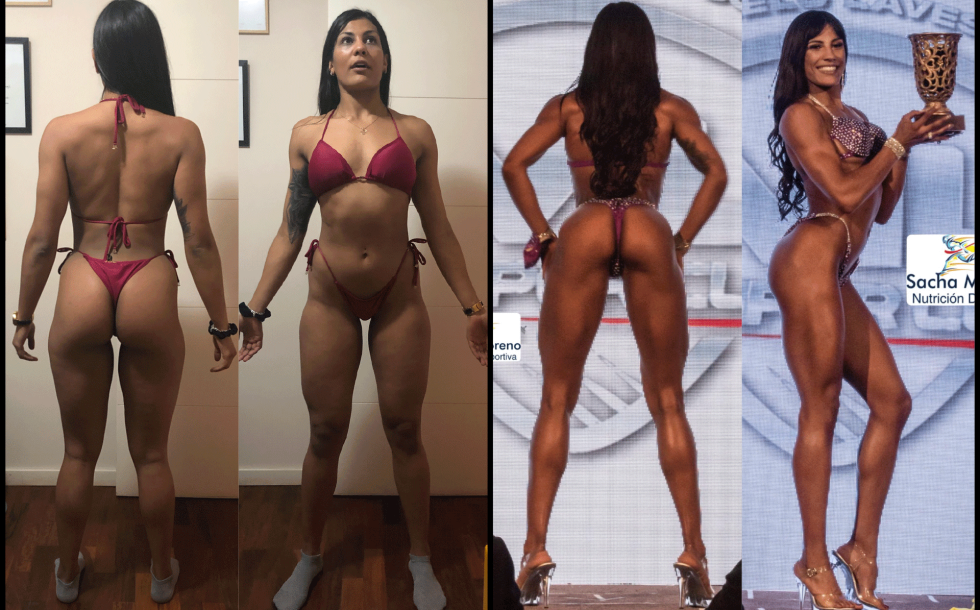 Nutrición y deporte