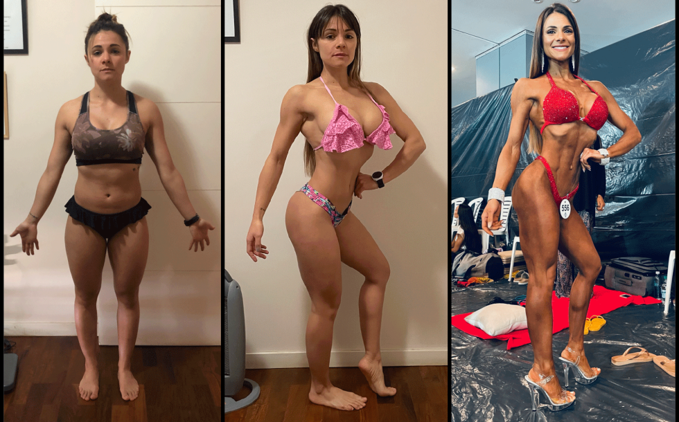 Nutrición y deporte