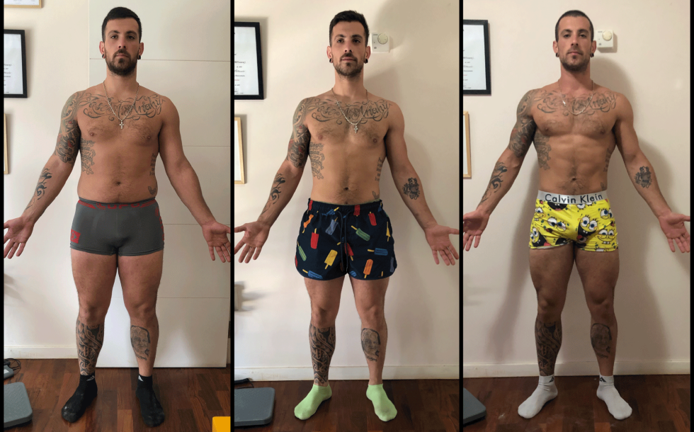 Nutrición y deporte