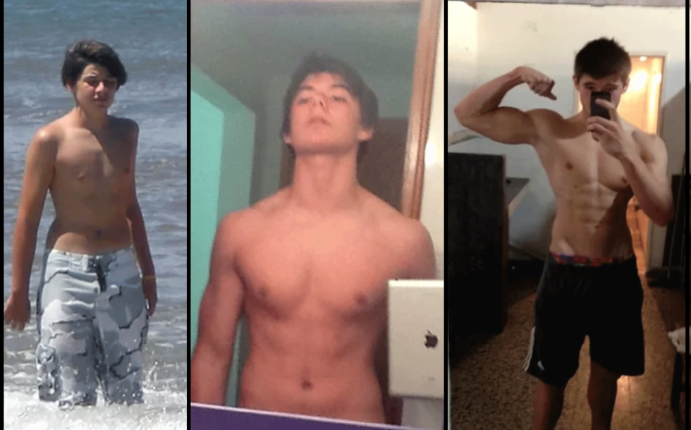 Nutrición y deporte